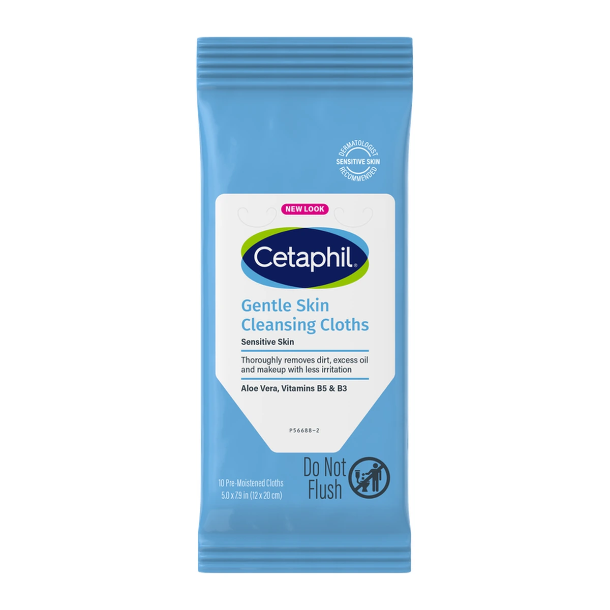 Gentle Skin Cleansing Cloths