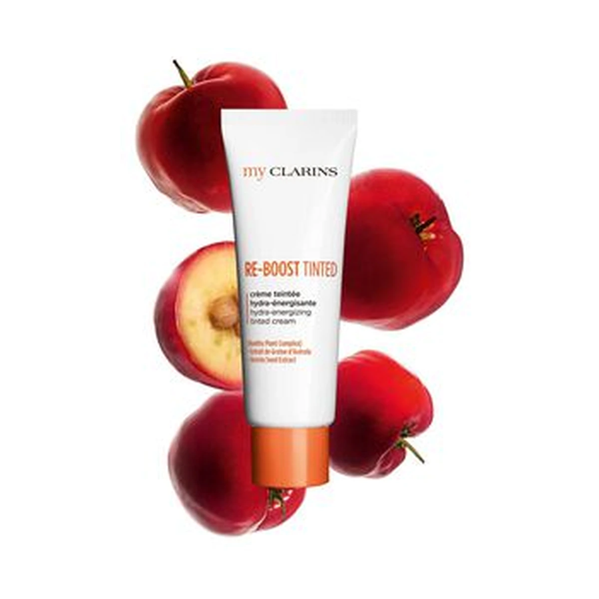 My Clarins Re-Boost Tinted crème teintée hydra-énergisante