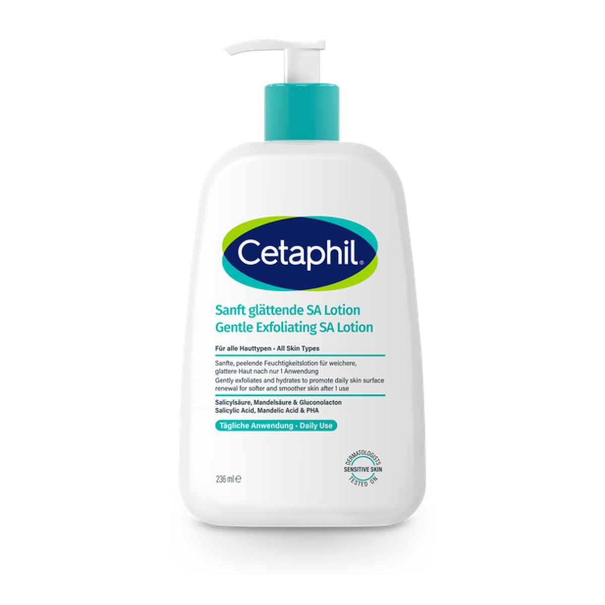 Gentle Exfoliating SA Lotion