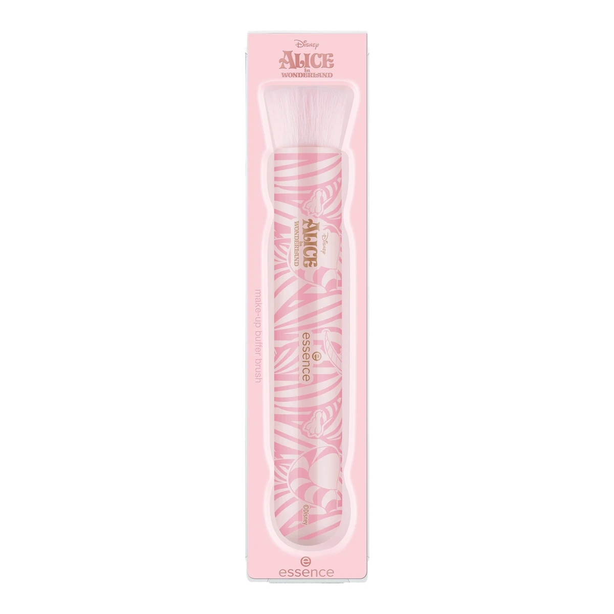 Disney Alice In Wonderland Make Up Buffer Brush