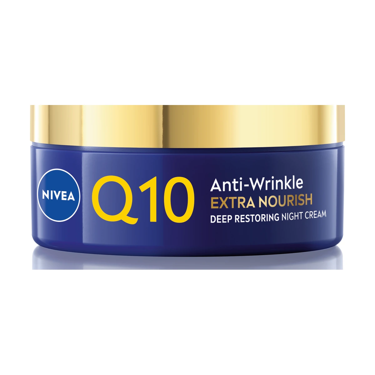 Q10 Anti-Rimpel Extra Voedend Herstellende Nachtcrème