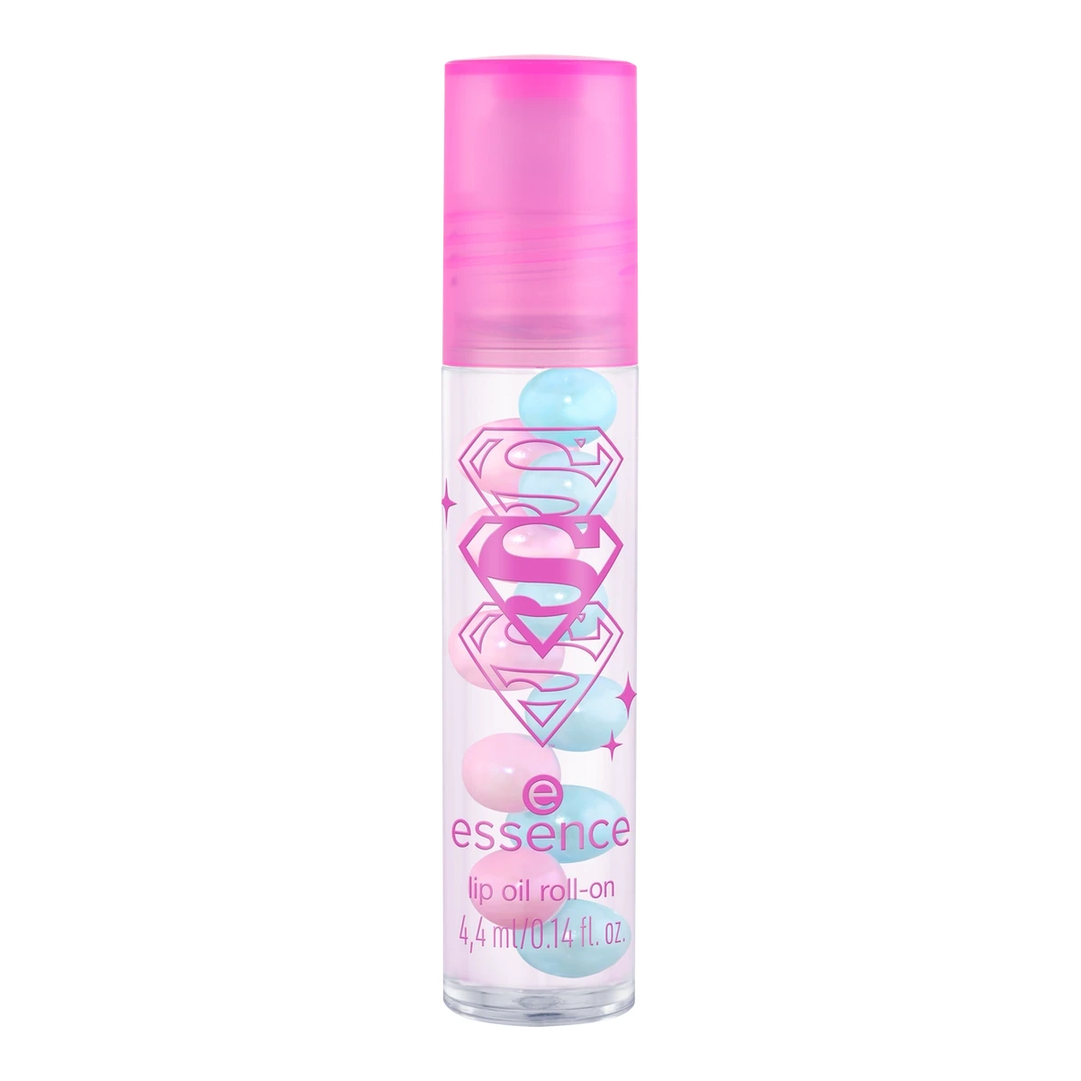 Superman Lip Oil Roll On