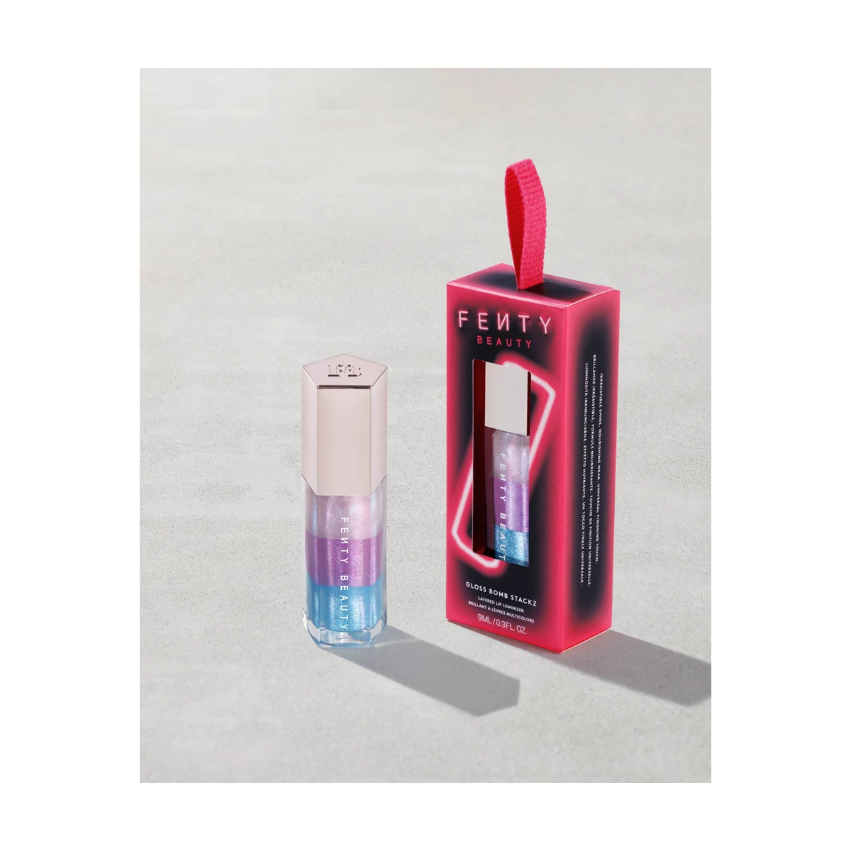 Gloss Bomb Stackz Layered Lip Luminizer