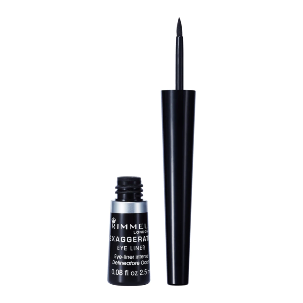 Exaggerate Liquid Eye Liner