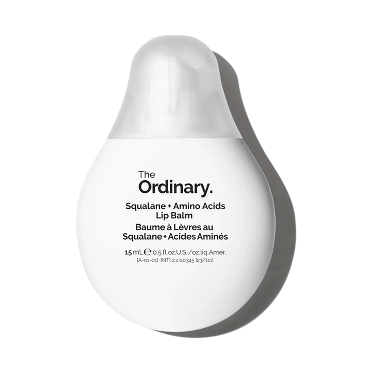 Squalane + Amino Acids Lip Balm