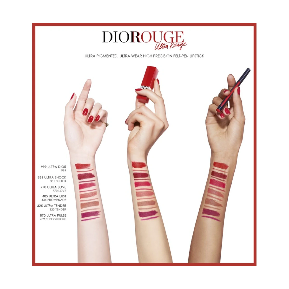 Rouge Dior Ink Lip Liner