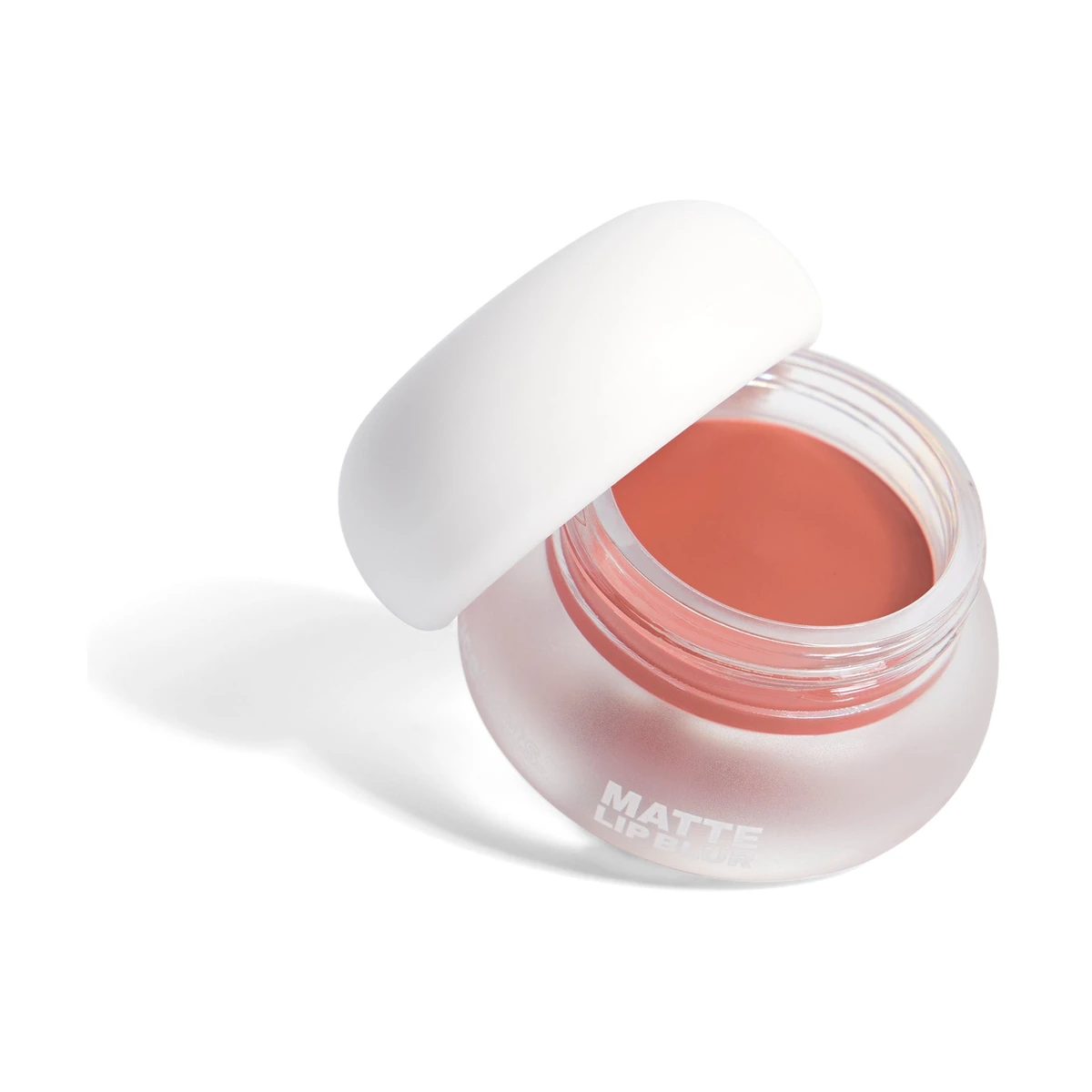 Matte Lip Blur - Toasted Truffle