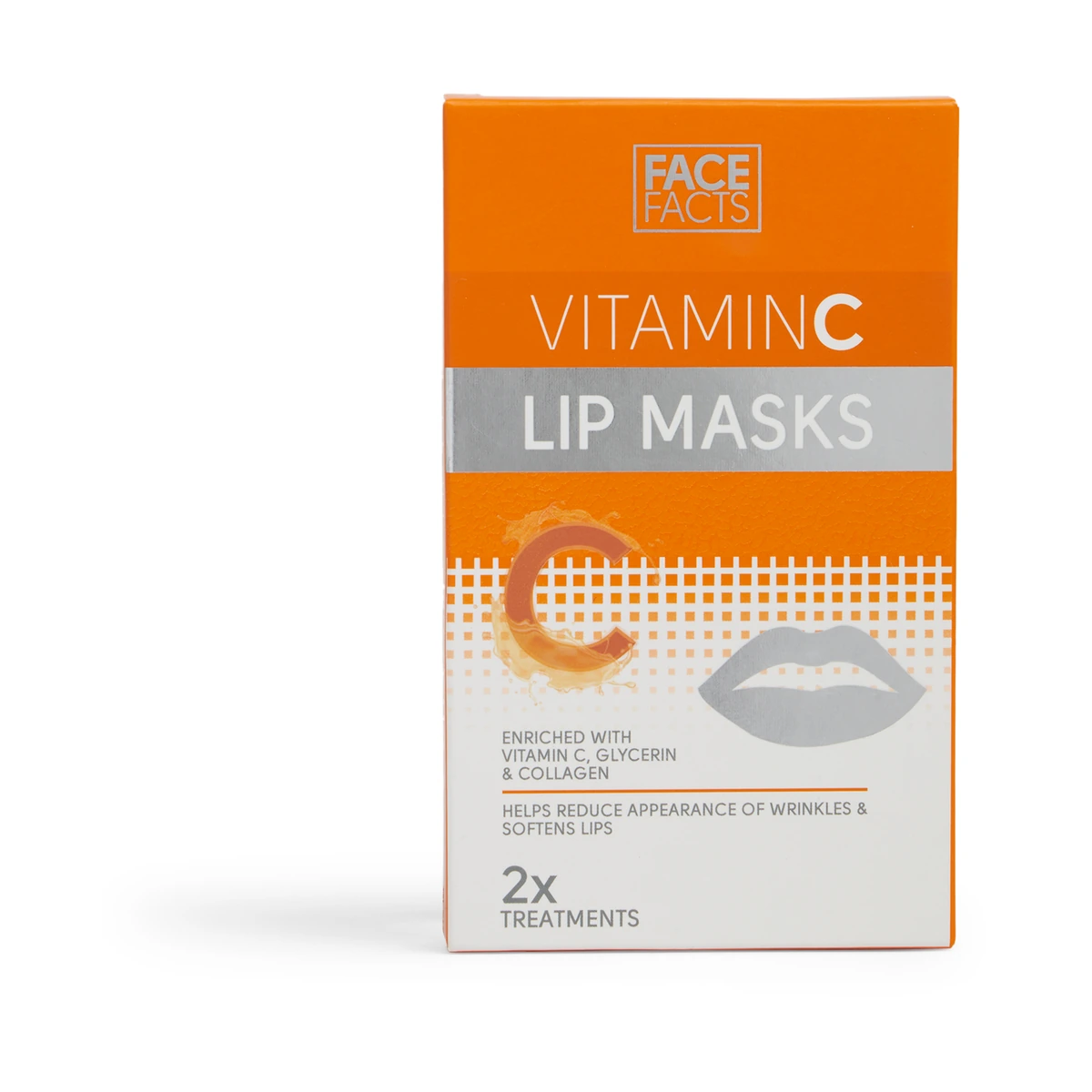 Vitamin C Plumping Gel Lip Masks