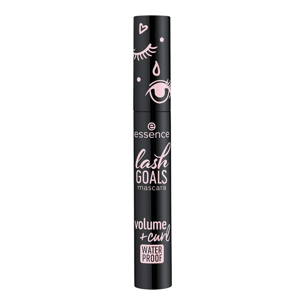Lash Goals Mascara Volume And Curl Waterproof