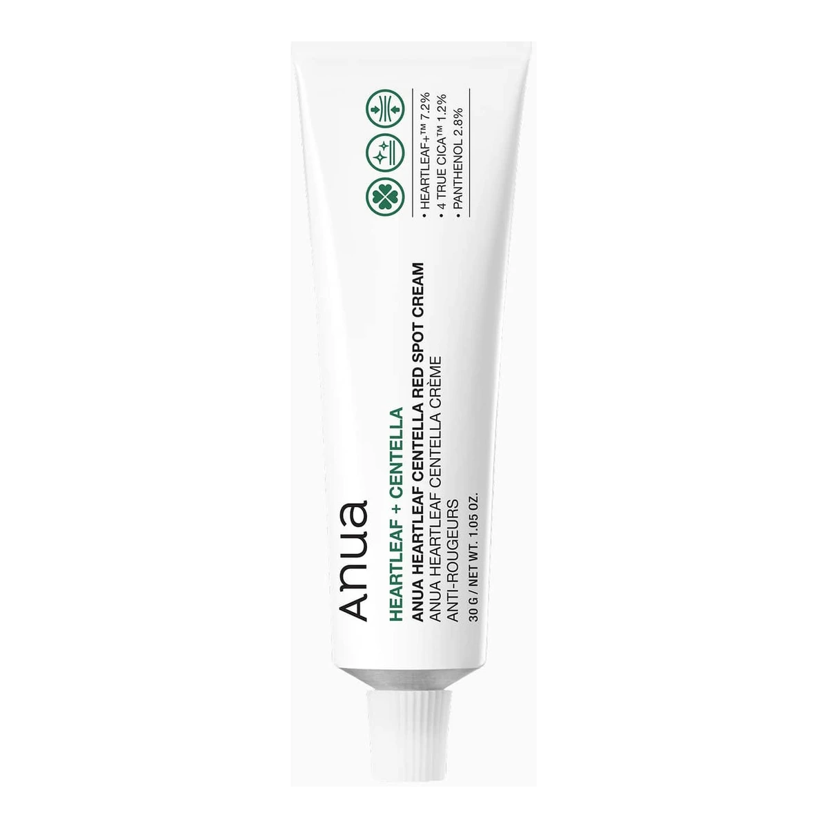 Heartleaf Centella Red Spot Cream