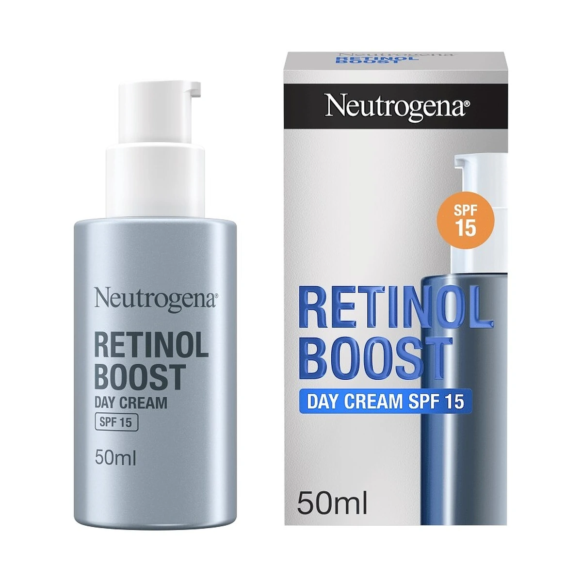 Retinol Boost Day Cream SPF 15