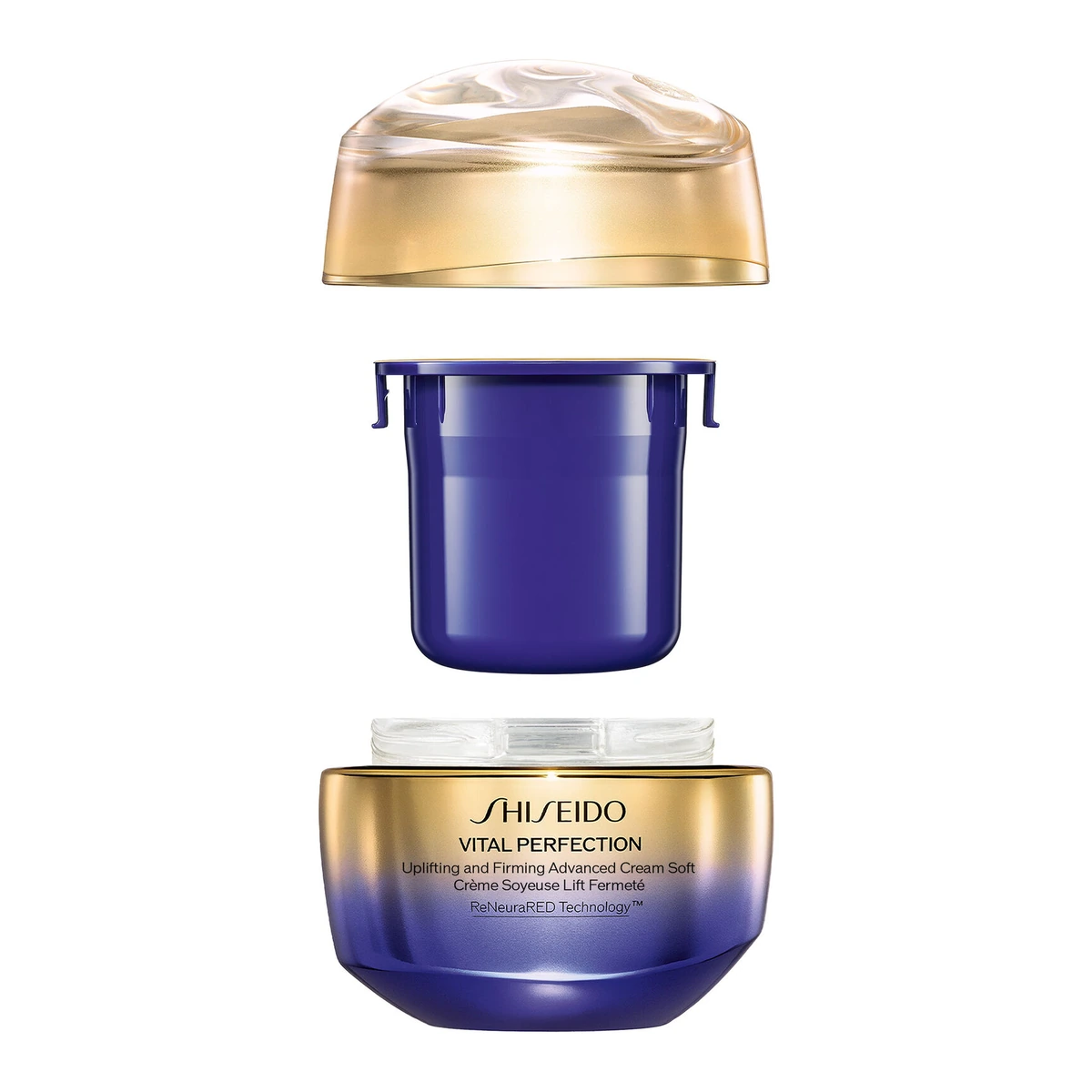 Uplifting and Firming Advanced Cream Soft Refill