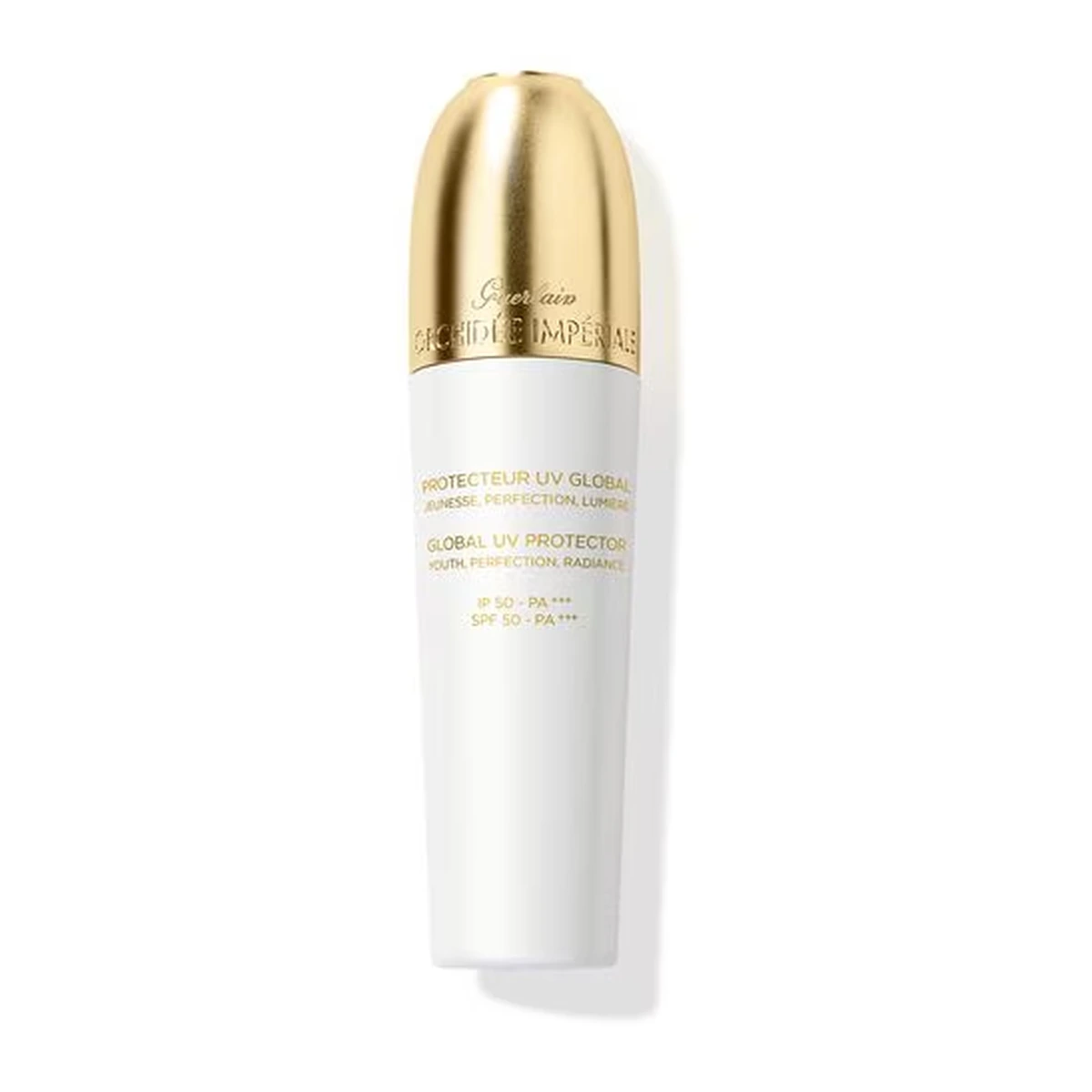 Orchidée Impériale Brightening De algehele UV-beschermer