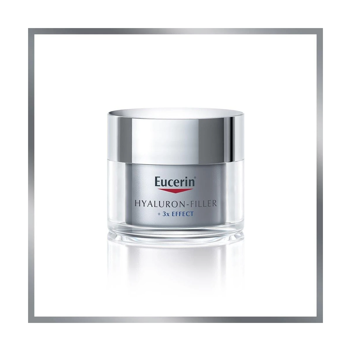 Hyaluron-Filler + 3x Effect Verstevigende Nachtcrème