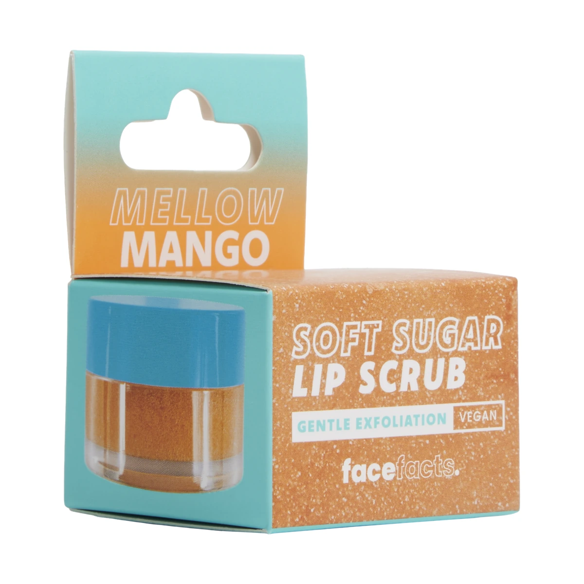 Mellow Mango Lip Scrub