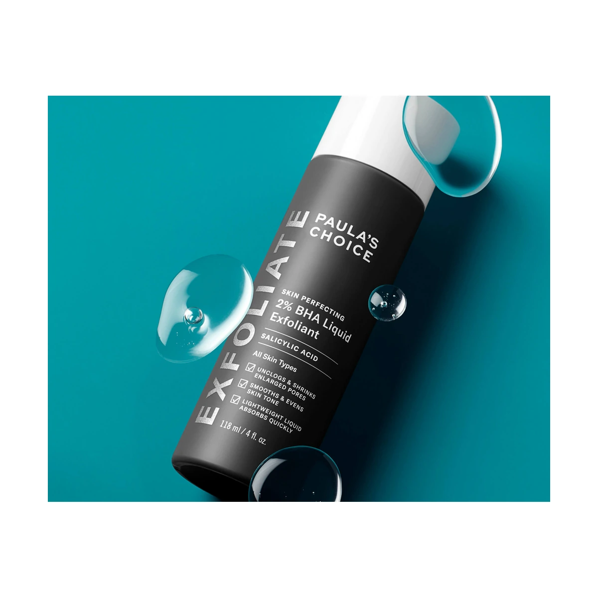 Skin Perfecting 2% BHA Liquid Exfoliant