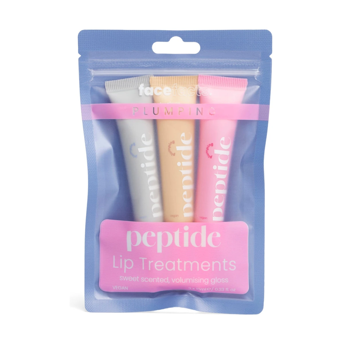 Plumping Peptide Lip Treatments