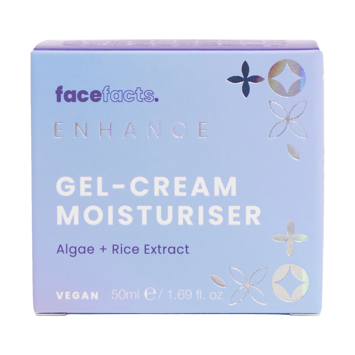 Enhance Gel-Cream Moisturiser