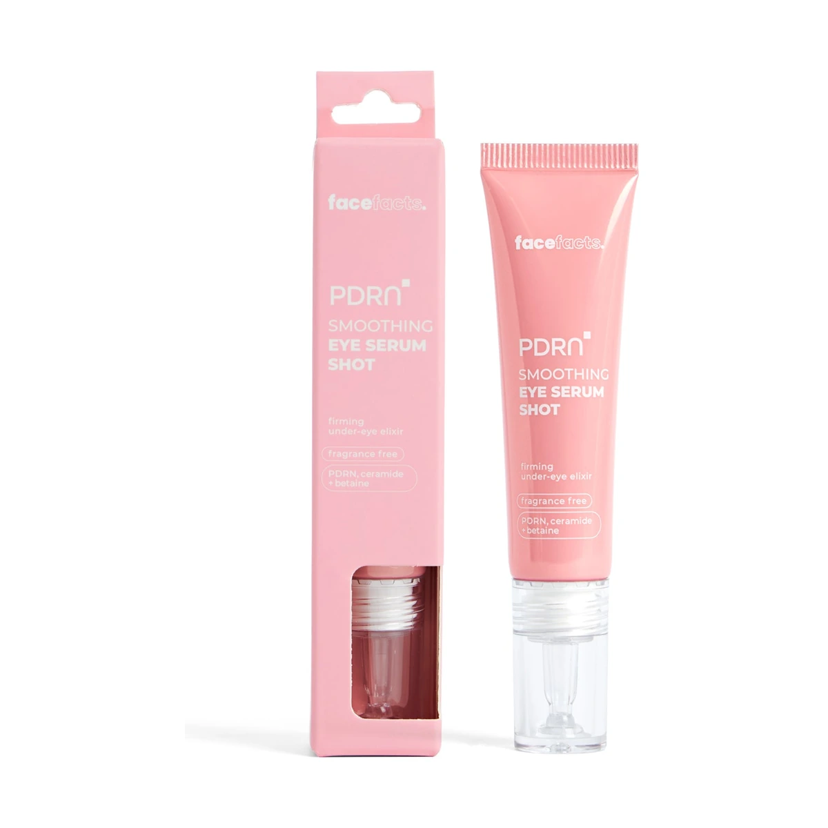 PDRN Smoothing Eye Serum Shot