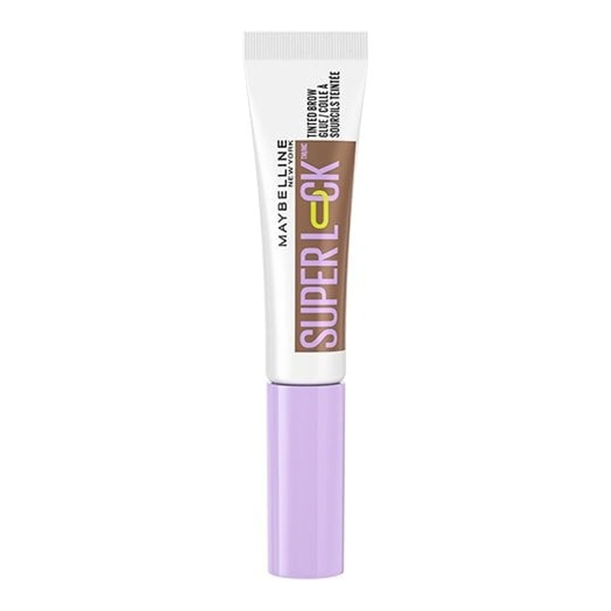 Super Lock Brow Glue Clear & Tinted Eyebrow Gel