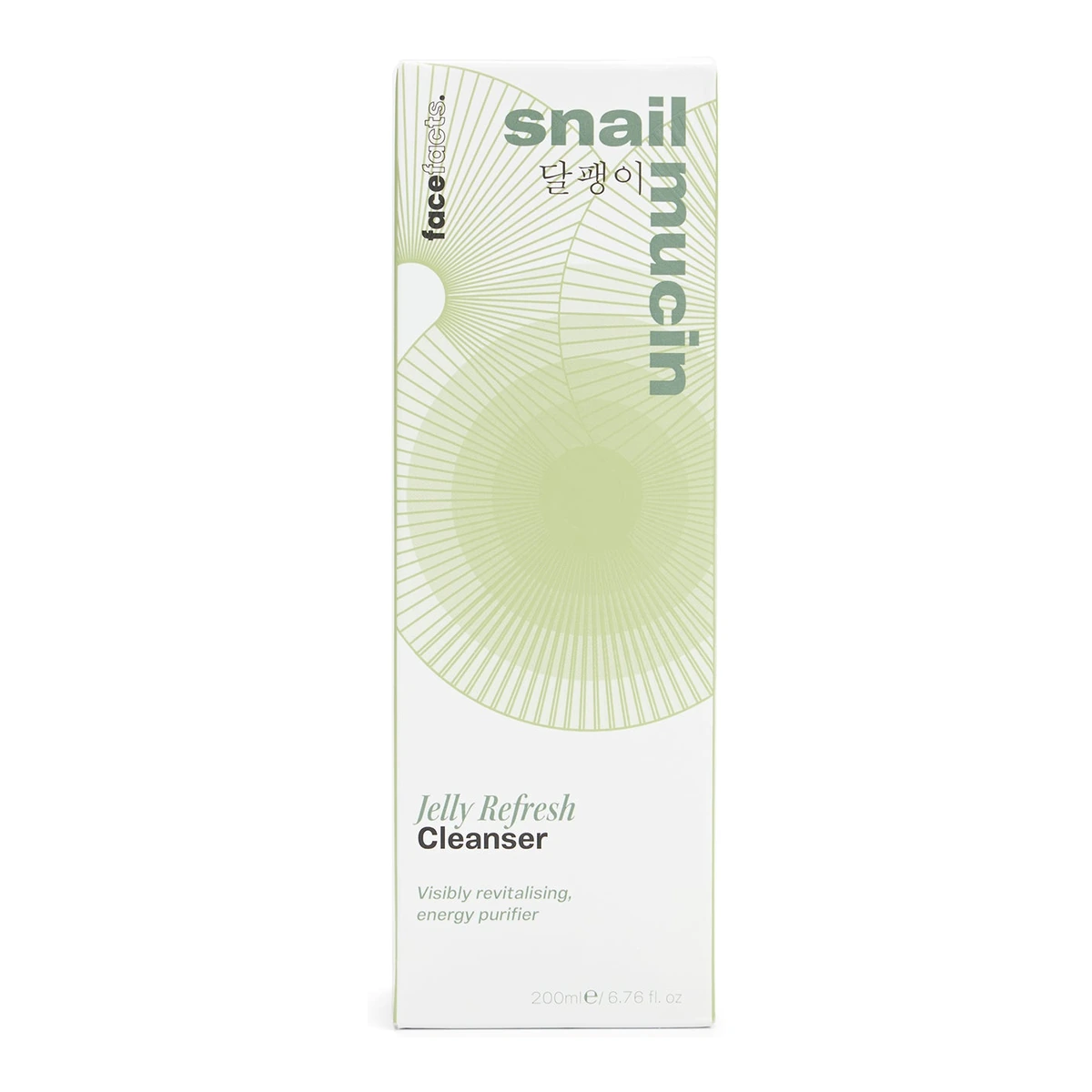 Snail Mucin Jelly Refresh Cleanser