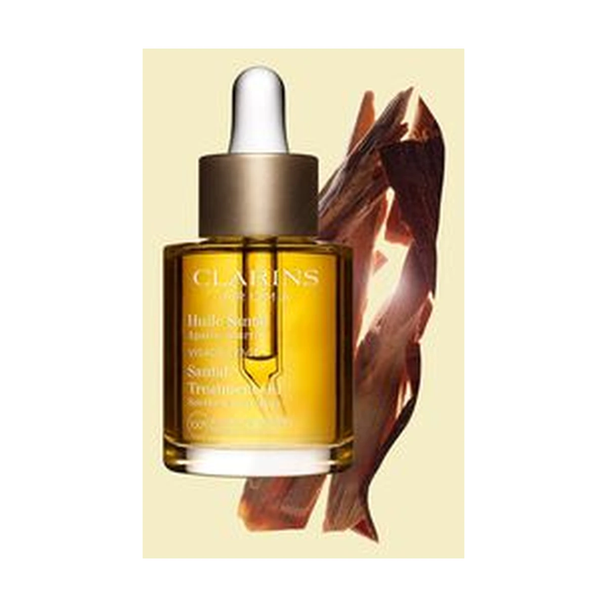 Santal Treatment Oil - Dry Skin