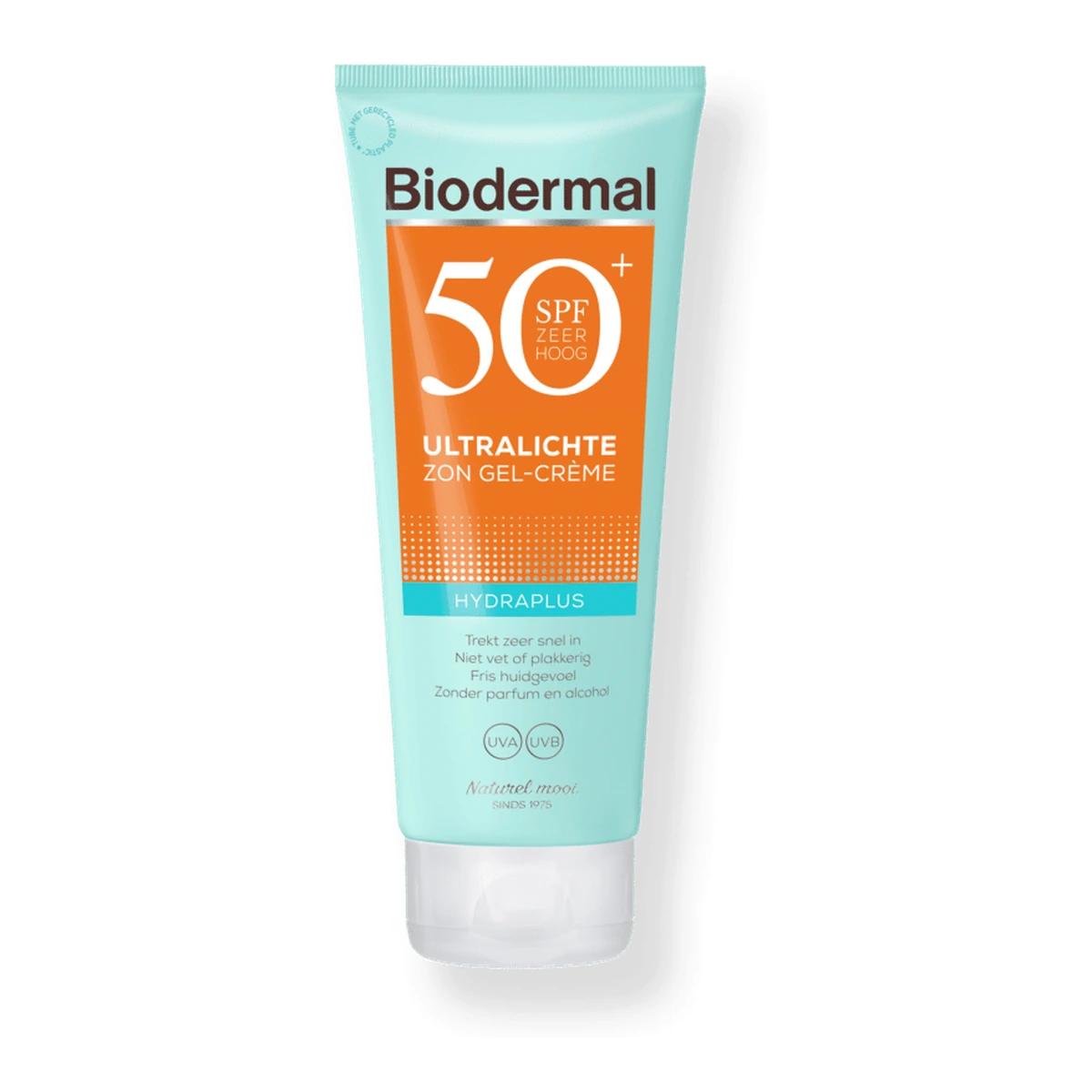 Ultralichte Zon Gel-Crème SPF 50+
