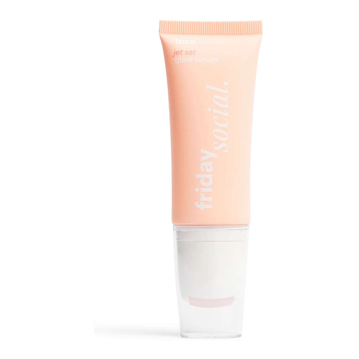 Friday Social Jet Set Glow Serum