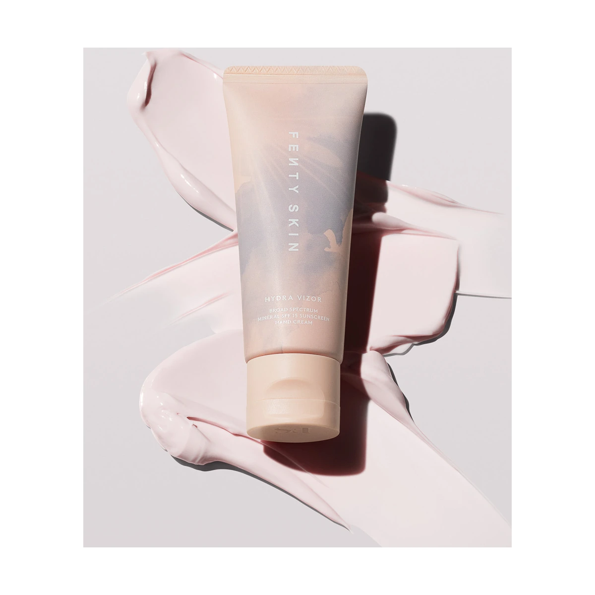 Hydra Vizor Broad Spectrum Mineral SPF 15 Sunscreen Hand Cream
