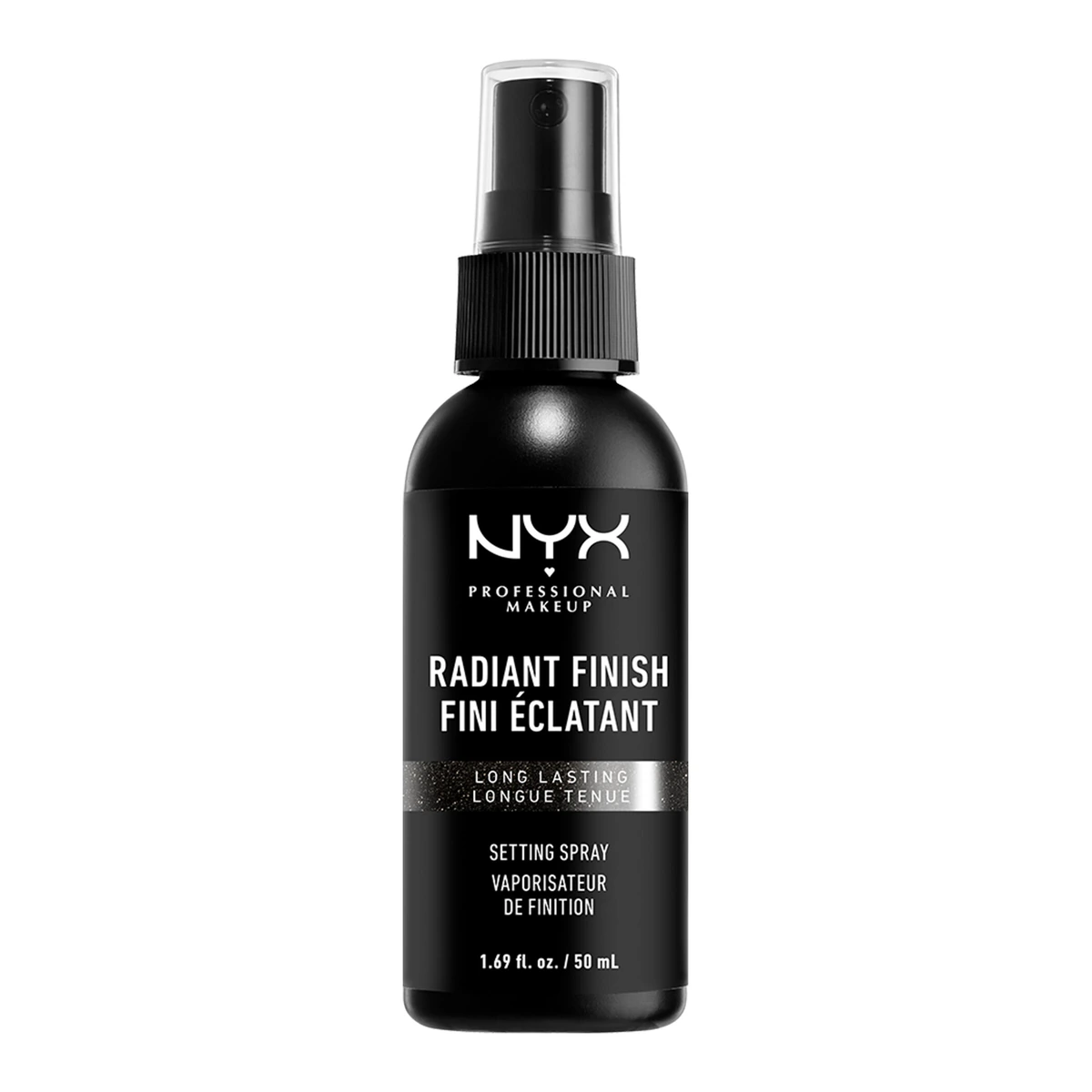 Radiant Finish Setting Spray