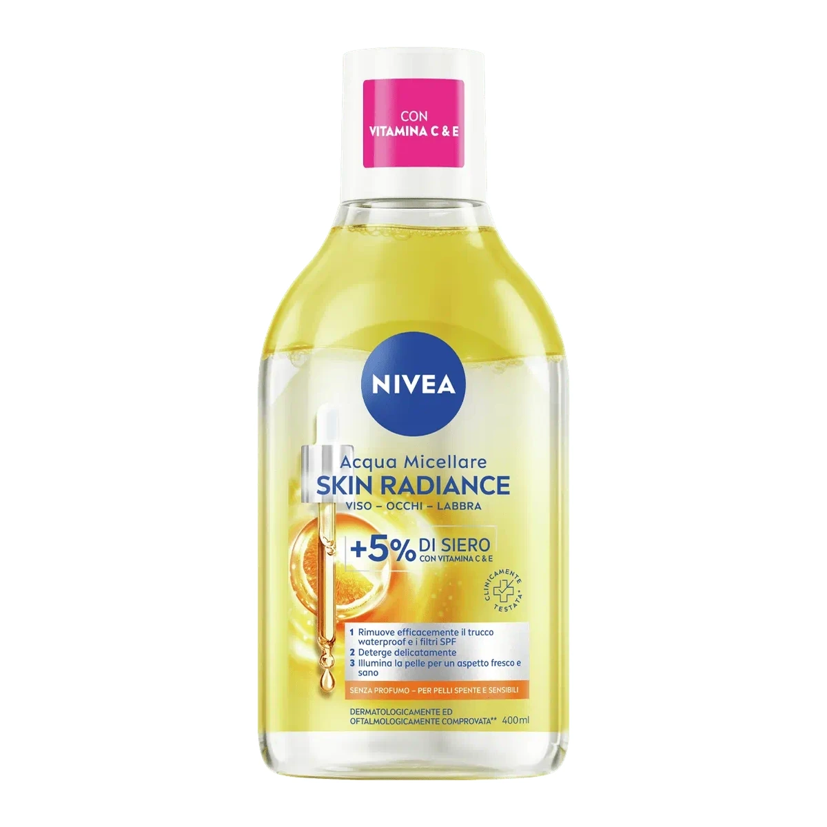 Serum Infused Micellar Water Skin Radiance