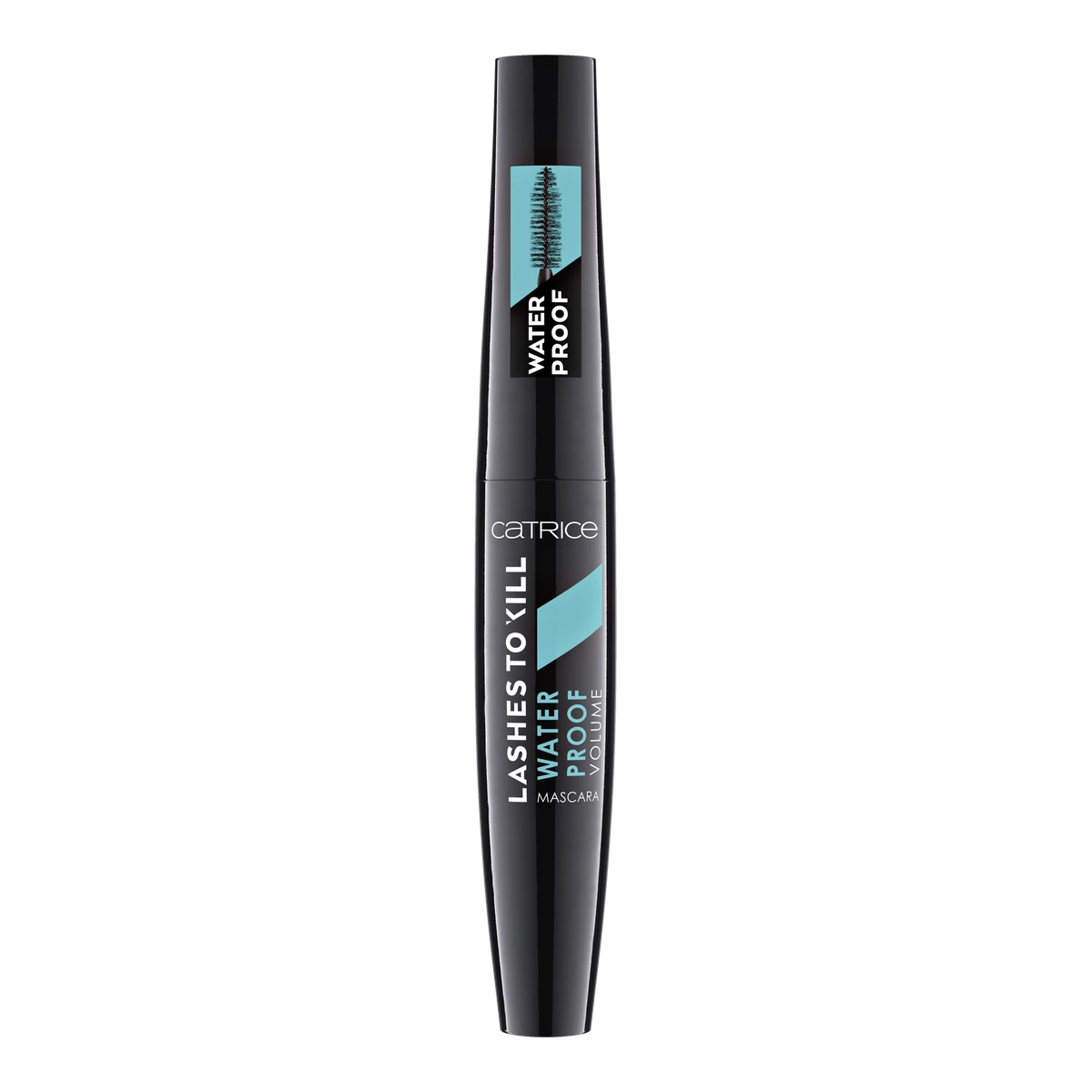 Lashes To Kill Waterproof Volume Mascara