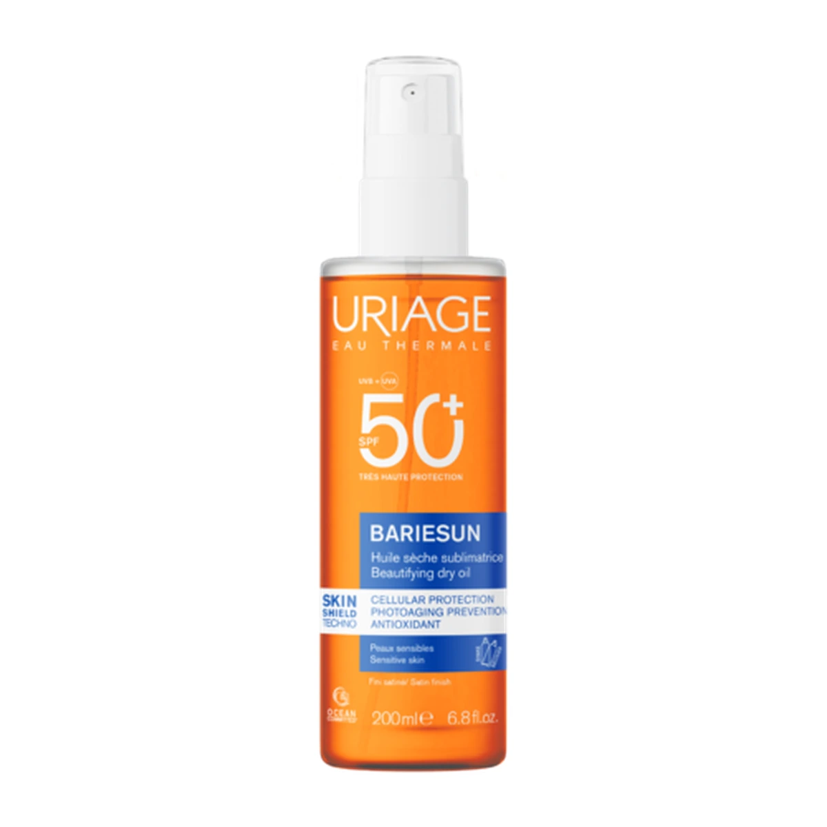 Bariesun – Beautifying Dry Oil SPF50+