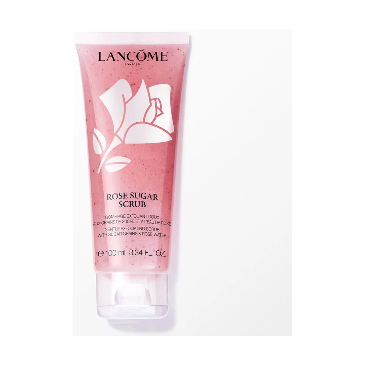 Rose Sugar Exfoliating Scrub