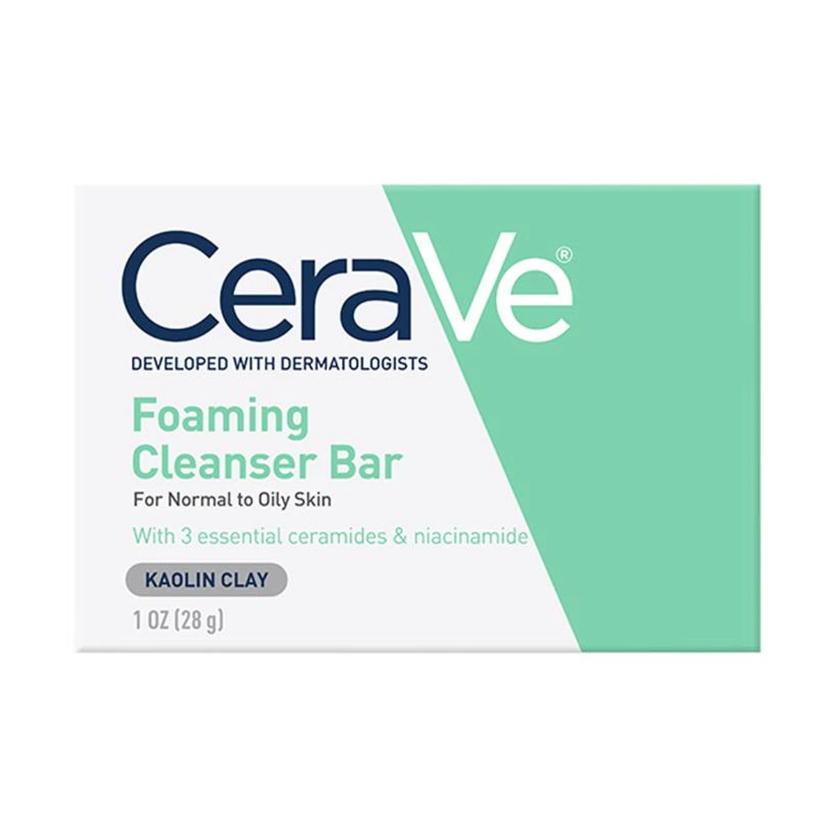 Foaming Cleanser Bar