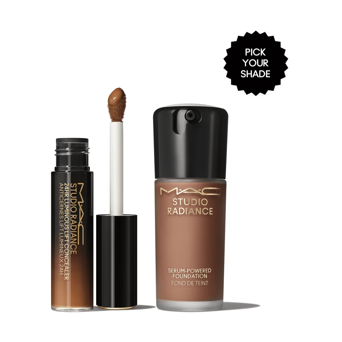 Instant Glow Duo