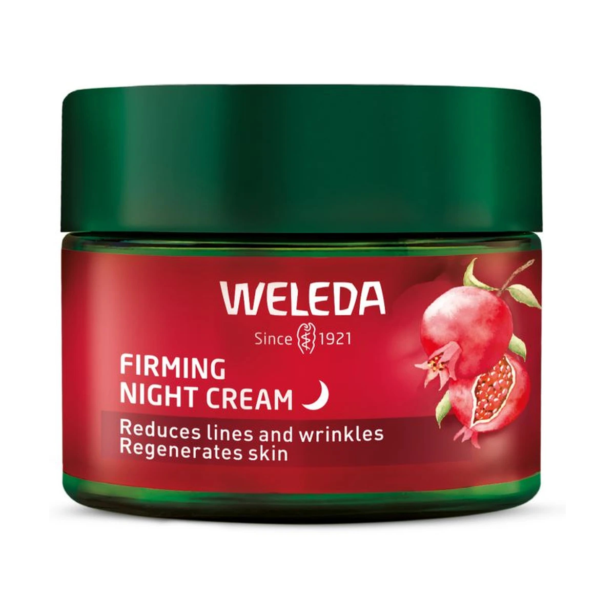 Pomegranate & Maca Peptides Firming Night Cream 40ml