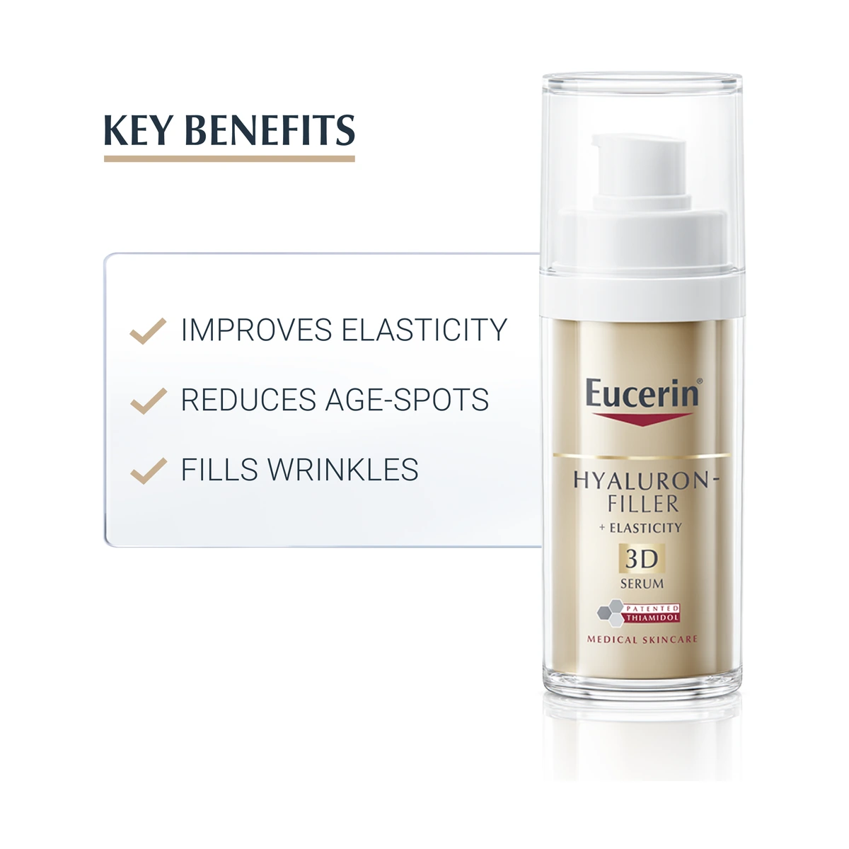 Hyaluron-Filler + Elasticity 3D Serum