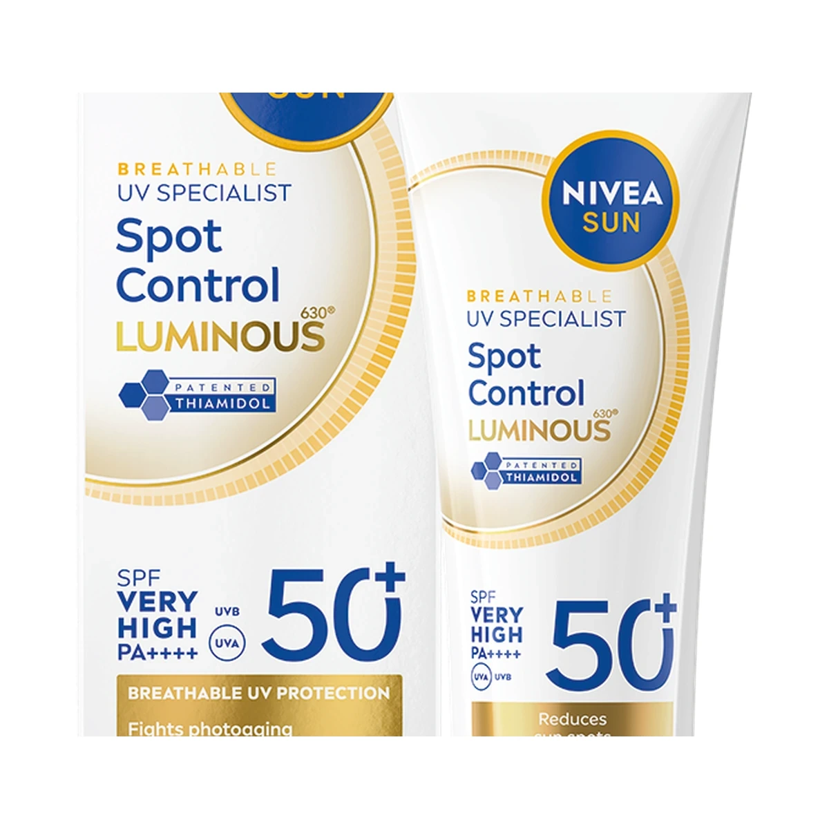 Sun Breathable UV Specialist Spot Control Luminous630