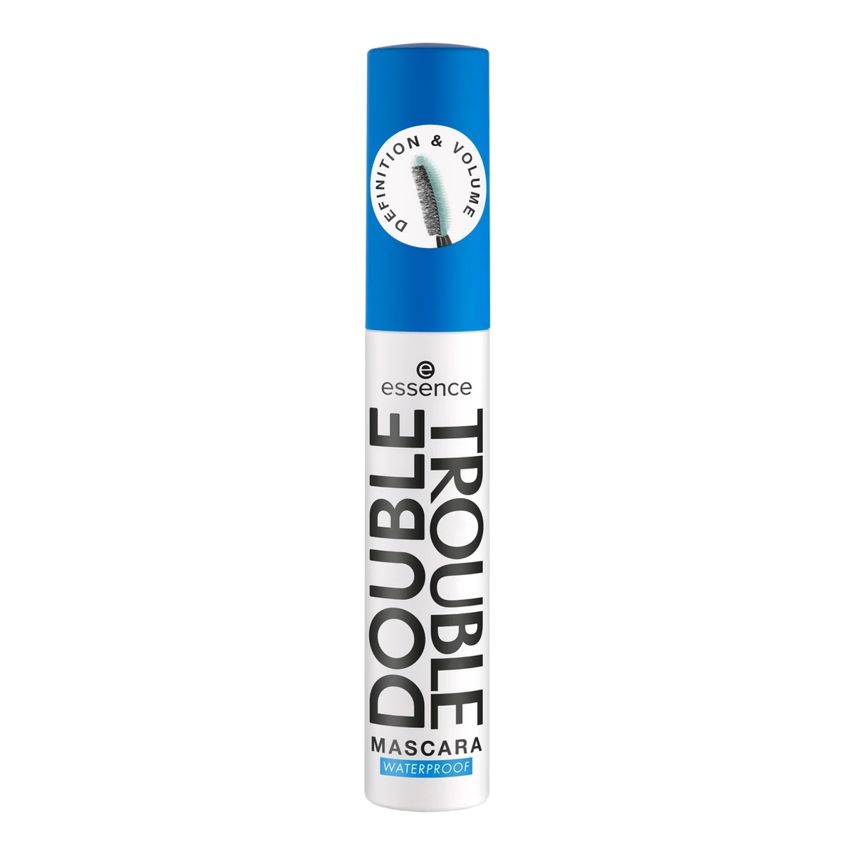 Double Trouble Mascara Waterproof