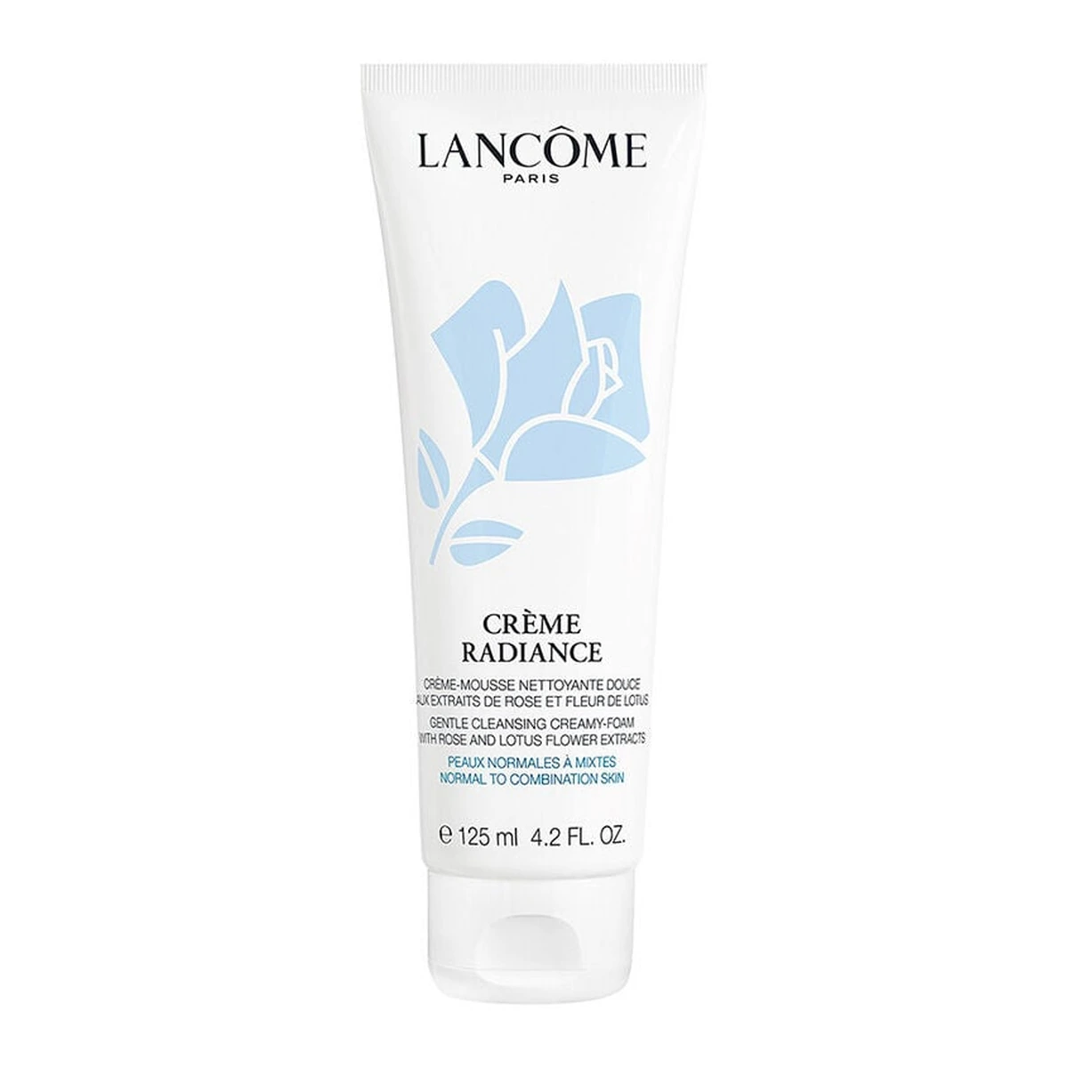 Crème Radiance Cream-to-Foam Cleanser