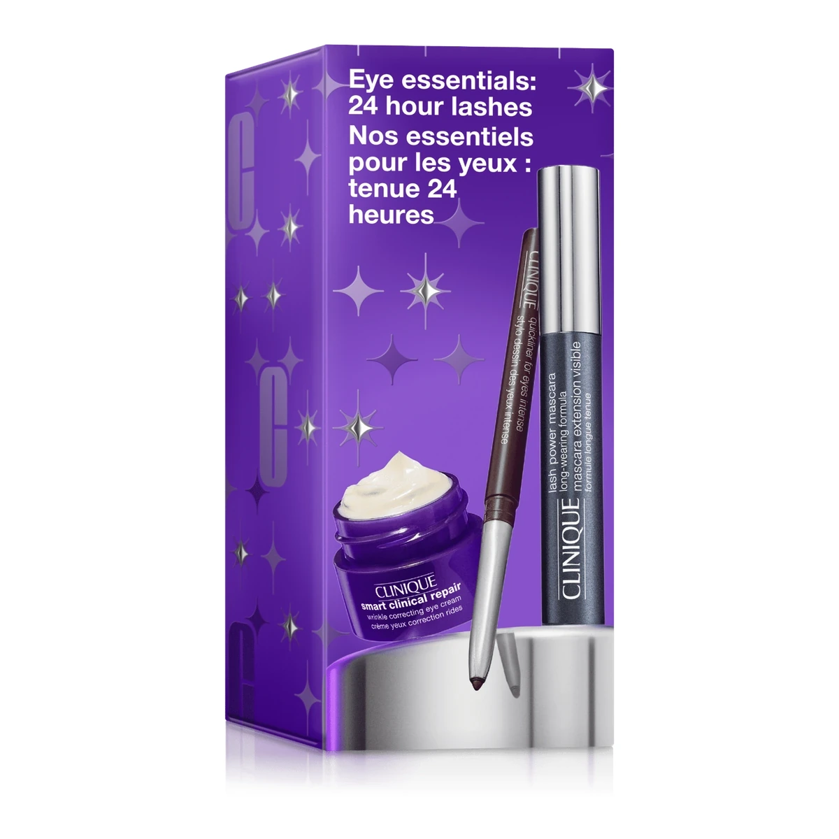 Eye Essential: 24 Hour Lashes Lash Power Mascara set