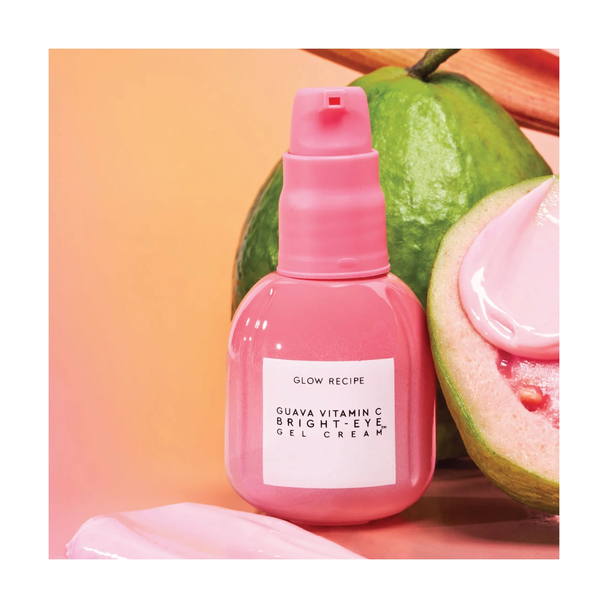 Guava Vitamin C Bright-Eye Gel Cream