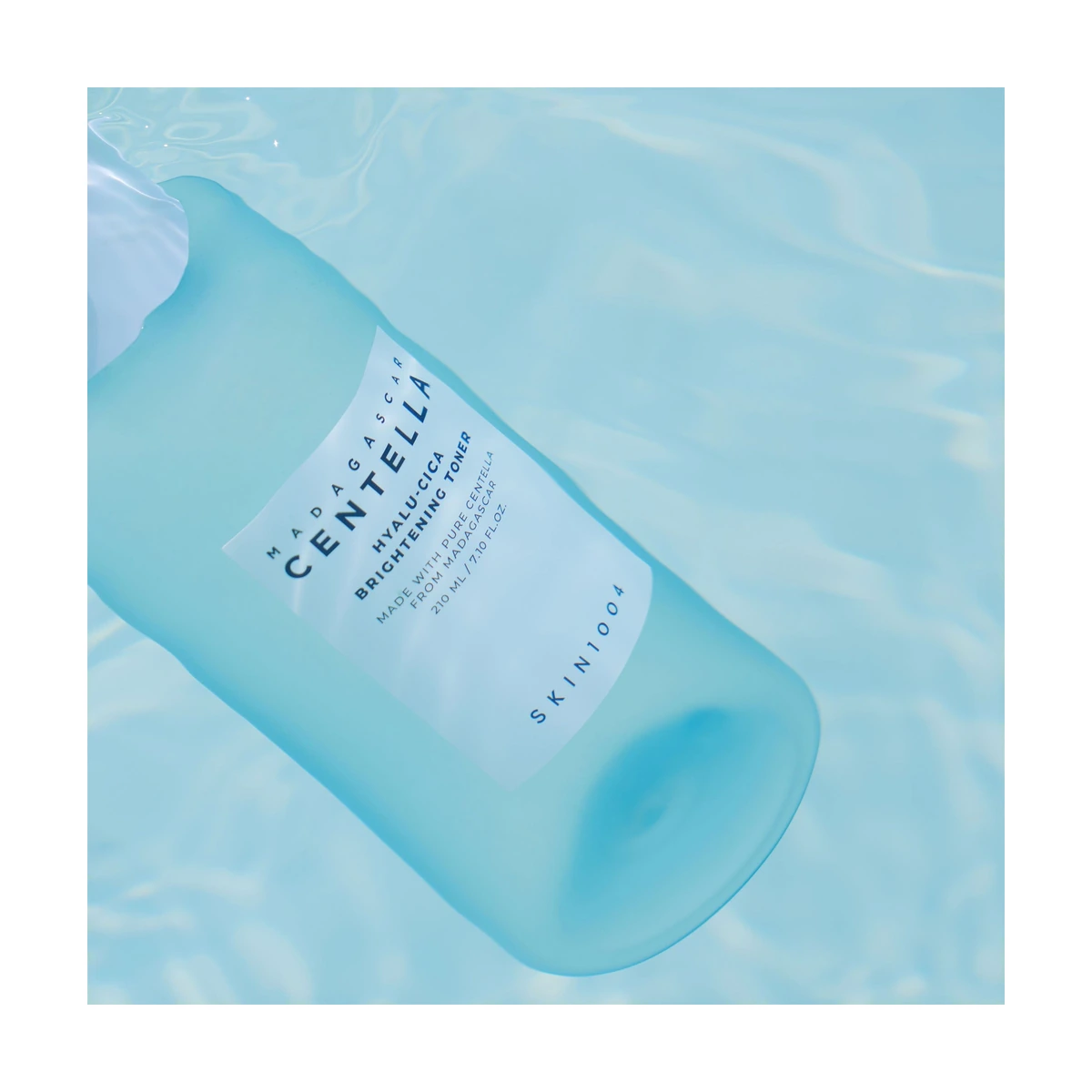 Hyalu-Cica Brightening Toner