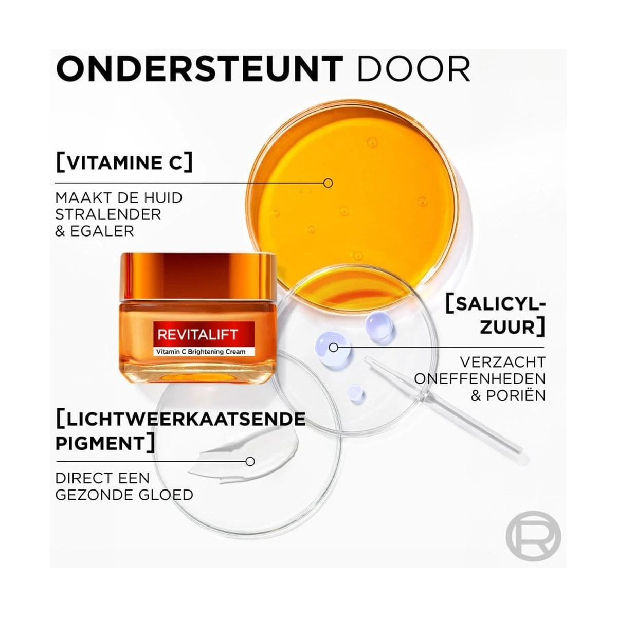 Revitalift Clinical Vitamine C Brightening Cream