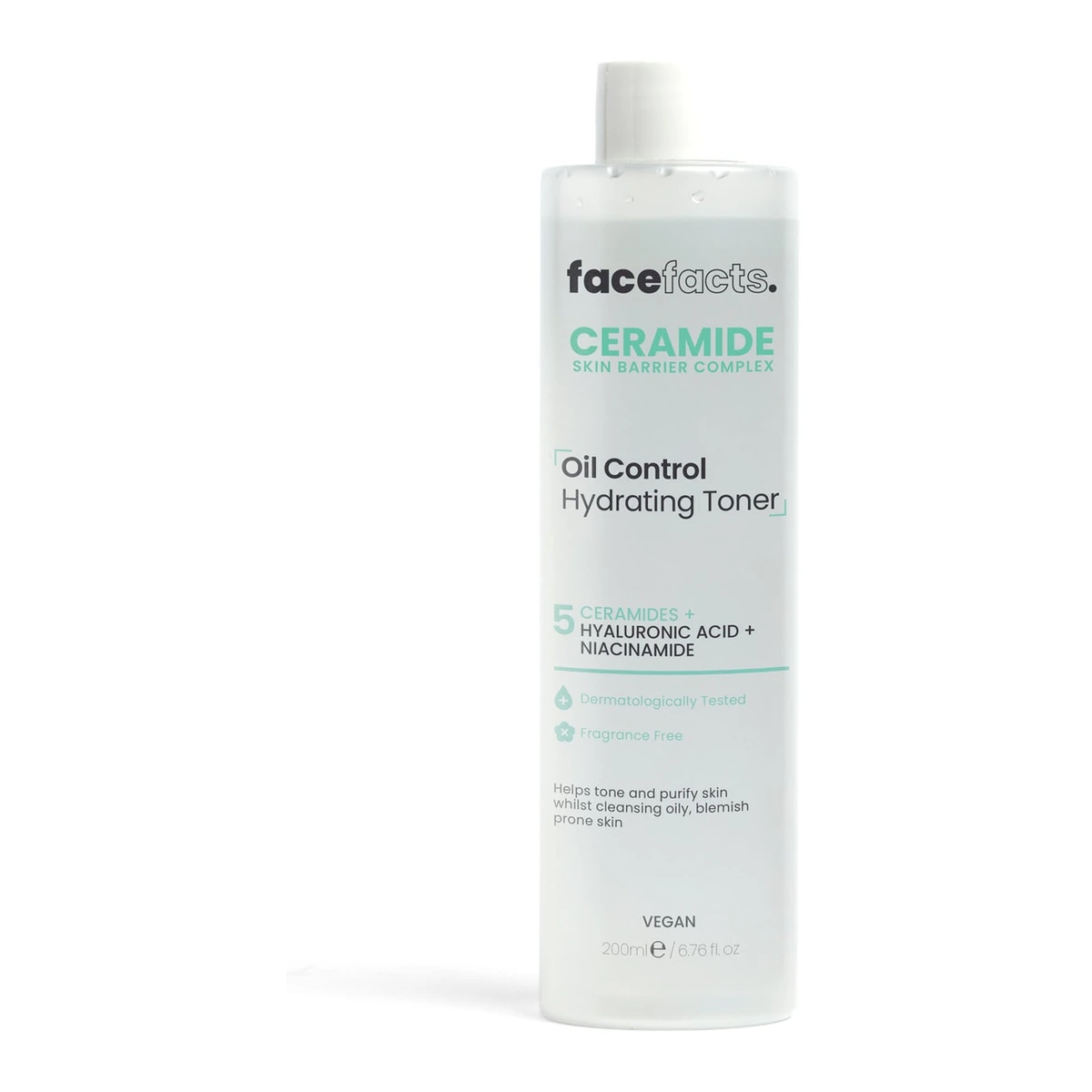 Ceramide Oil Control Hydrating Toner