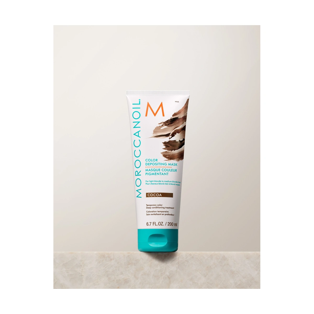 Cocoa Color Depositing Mask