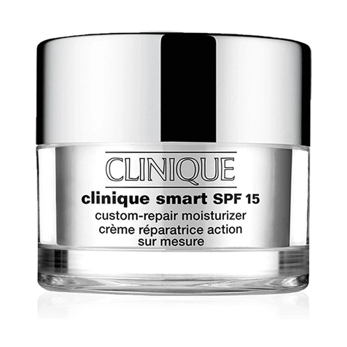 Clinique Smart SPF 15 Custom Moisturizer