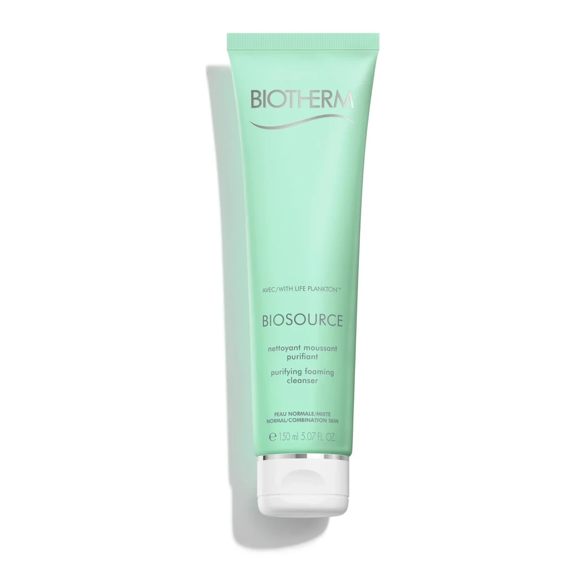 Biosource Purifying Foaming Cleanser