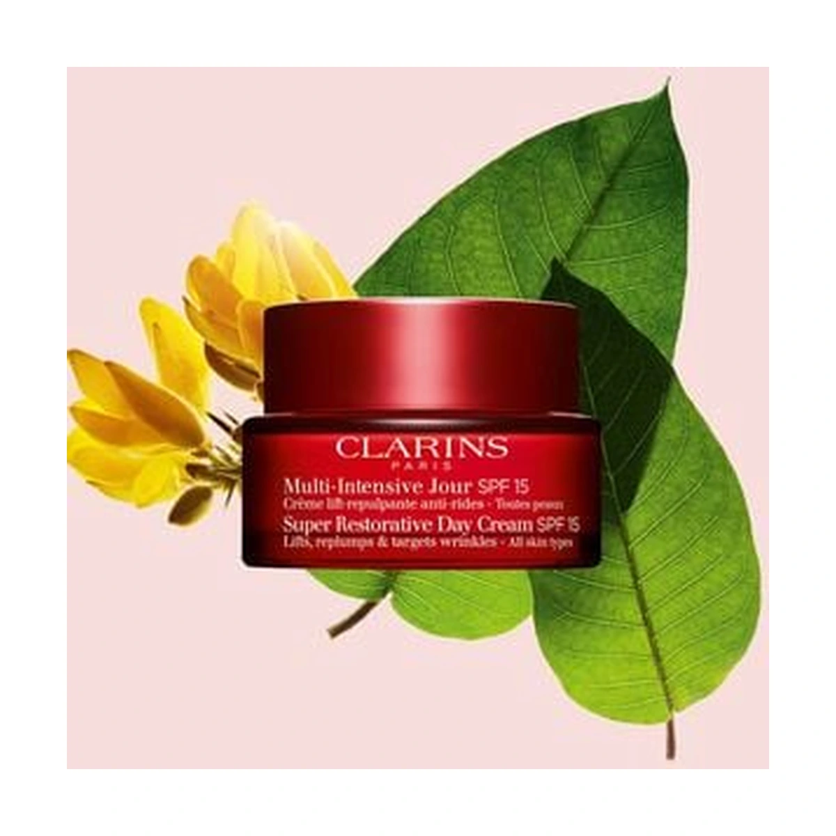 Super Restorative Day Cream with SPF 15